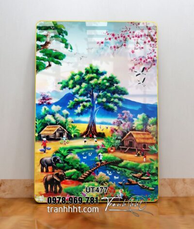 Tranh treo tường UT477