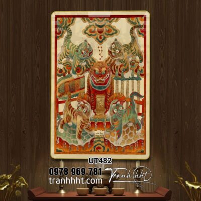 Tranh treo tường UT482