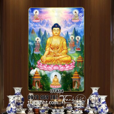 Tranh treo tường UT484