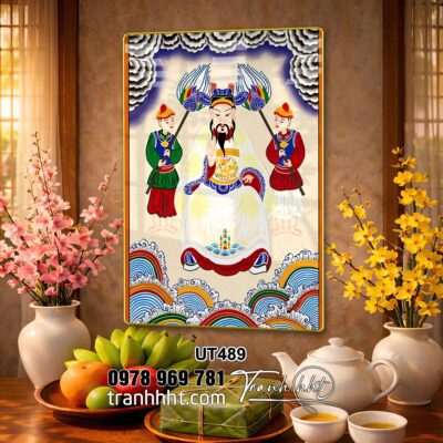 Tranh treo tường UT489