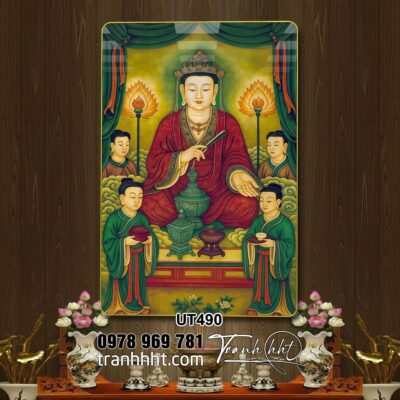Tranh treo tường UT490