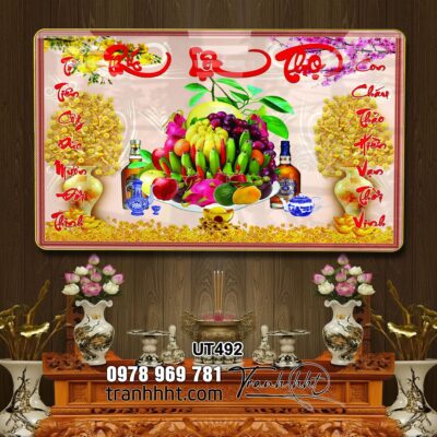 Tranh treo tường UT492