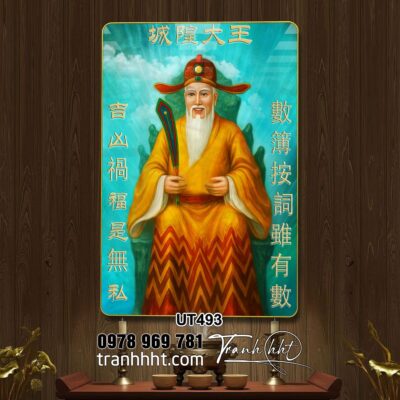 Tranh treo tường UT493