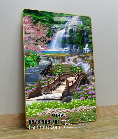 Tranh treo tường UT495