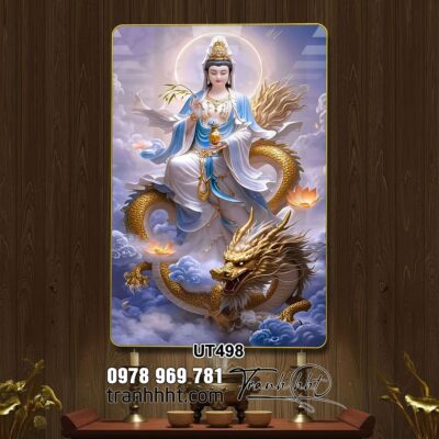 Tranh treo tường UT498