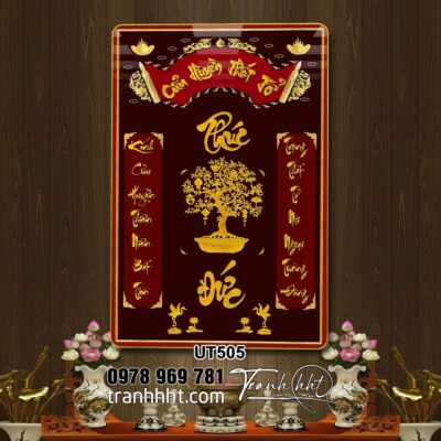 Tranh treo tường UT505