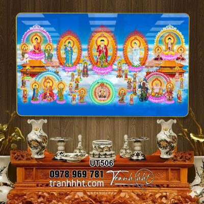 Tranh treo tường UT506