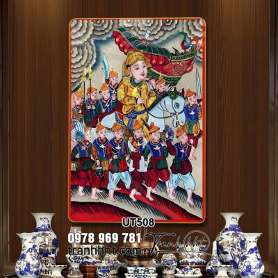 Tranh treo tường UT508