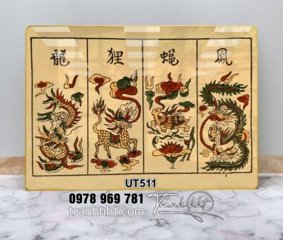 Tranh treo tường UT511