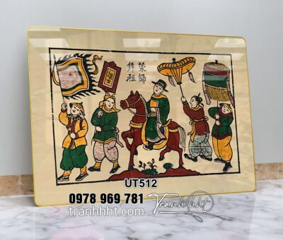 Tranh treo tường UT512