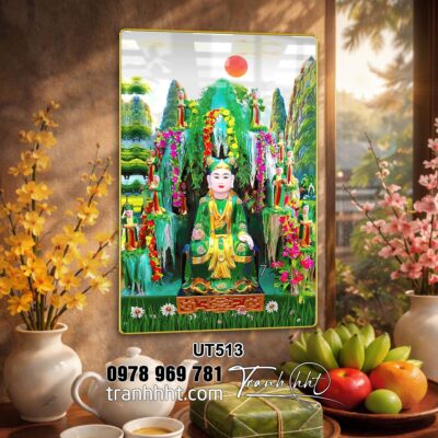 Tranh treo tường UT513