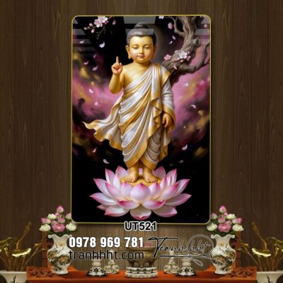 Tranh treo tường UT521