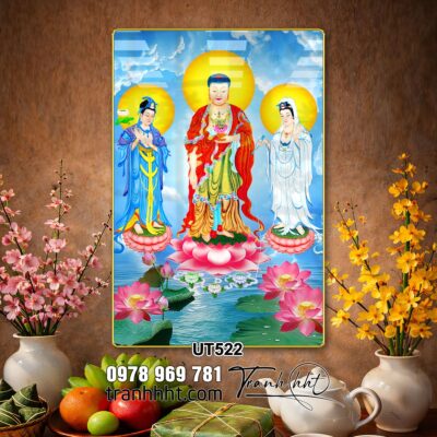 Tranh treo tường UT522