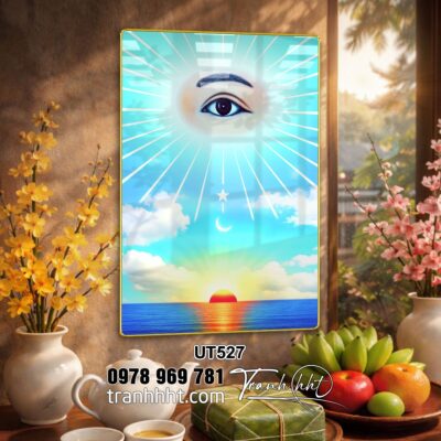 Tranh treo tường UT527