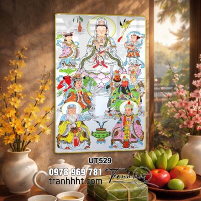 Tranh treo tường UT529