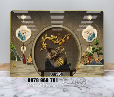 Tranh treo tường UT531