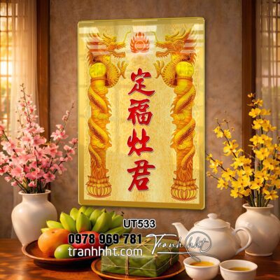 Tranh treo tường UT533