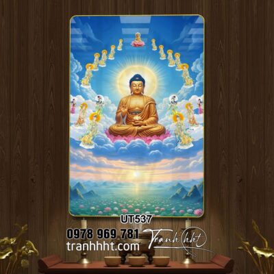 Tranh treo tường UT537