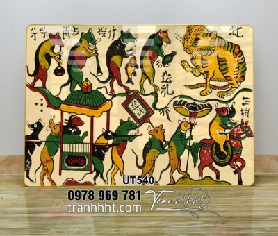 Tranh treo tường UT540