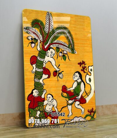 Tranh treo tường UT542