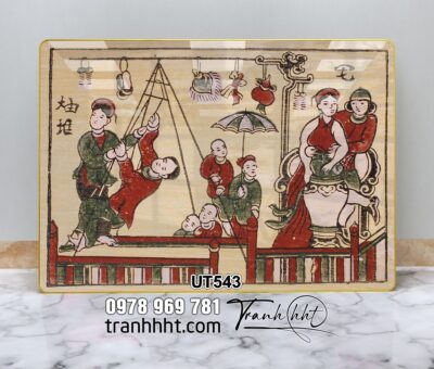 Tranh treo tường UT543
