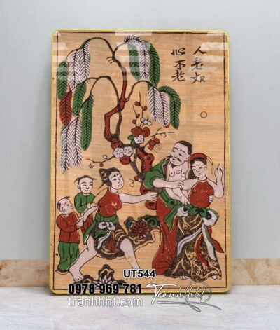 Tranh treo tường UT544
