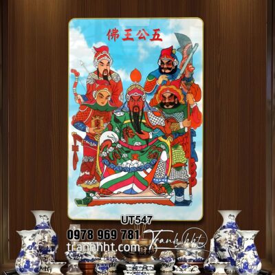 Tranh treo tường UT547