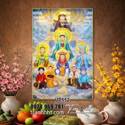 Tranh treo tường UT552