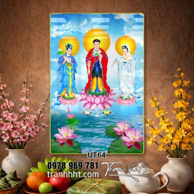 Tranh treo tường UT64
