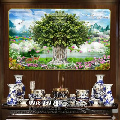 Tranh treo tường UT73