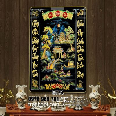 Tranh treo tường UT74