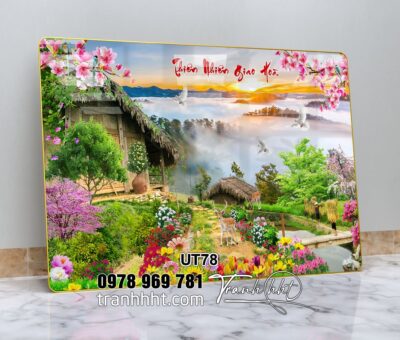 Tranh treo tường UT78