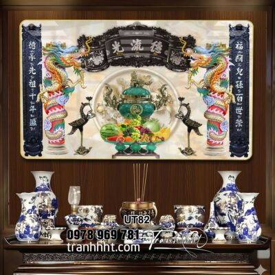Tranh treo tường UT82