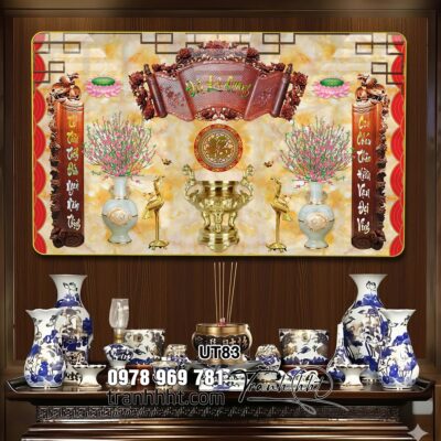 Tranh treo tường UT83