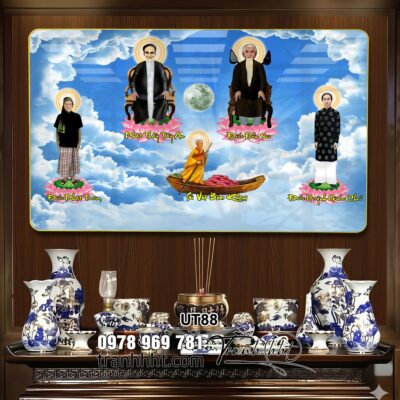 Tranh treo tường UT88