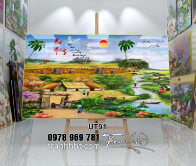 Tranh treo tường UT91