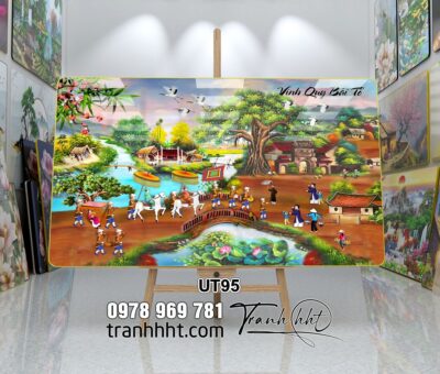 Tranh treo tường UT95