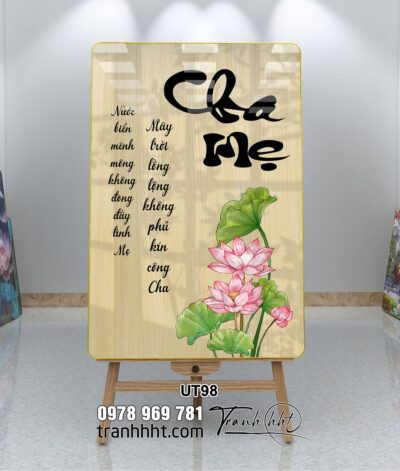 Tranh treo tường UT98