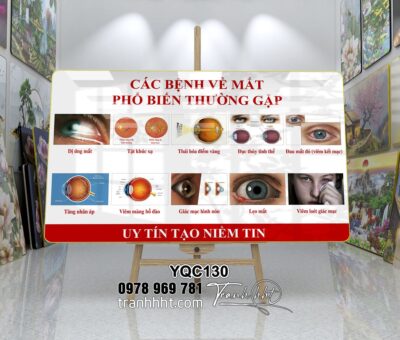 Tranh Y Khoa YQC130