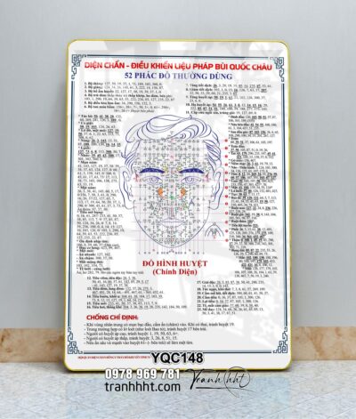 Tranh Y Khoa YQC148