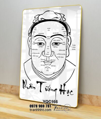 Tranh Y Khoa YQC166
