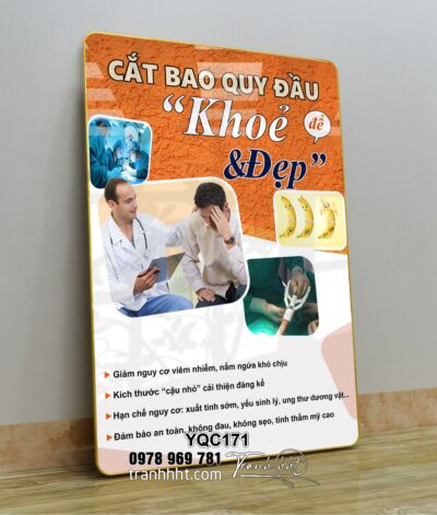 Tranh Y Khoa YQC171