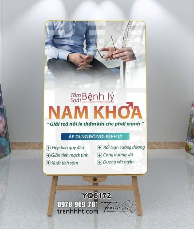 Tranh Y Khoa YQC172