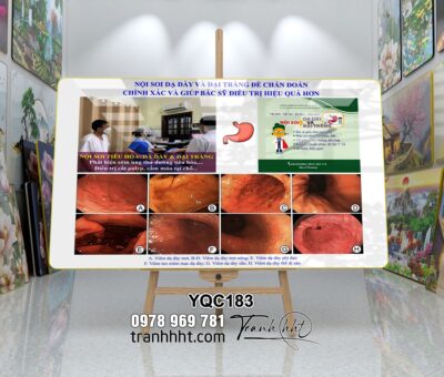 Tranh Y Khoa YQC183