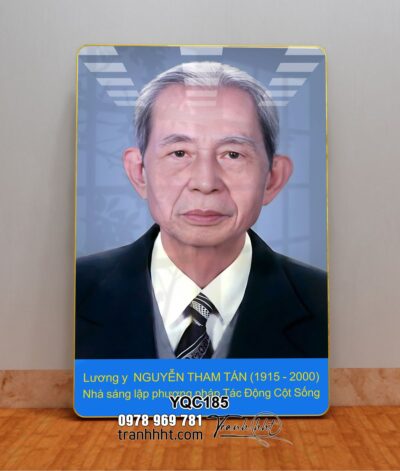Tranh Y Khoa YQC185