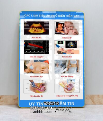 Tranh Y Khoa YQC215