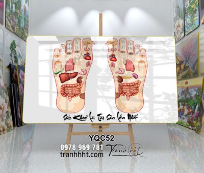 Tranh Y Khoa YQC52