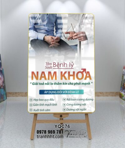 Tranh Y Khoa YQC76