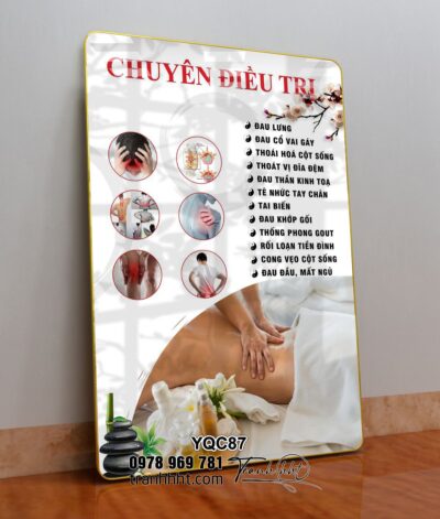 Tranh Y Khoa YQC87