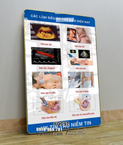 Tranh Y Khoa YQC97